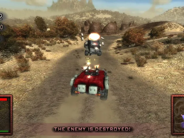 Fast or Dead VR
