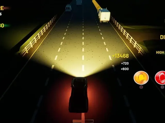 Fast Riders: Unlimited Road