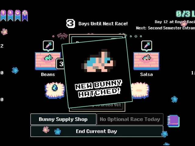 Faster Bunnies