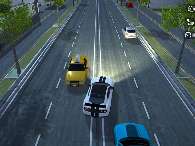 Fastest Cars Traffic Racer