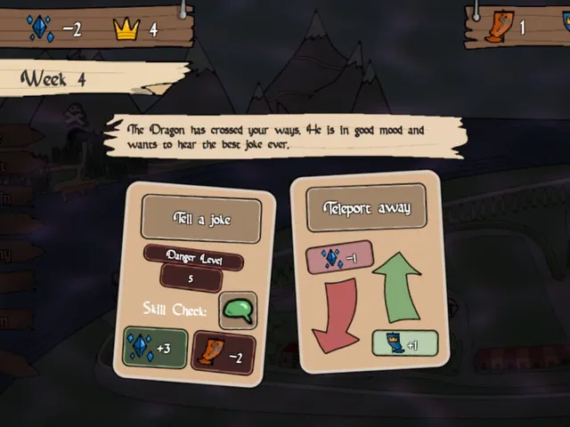 Fastest Fantasy Life Simulator