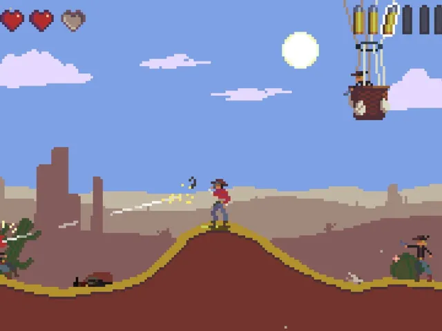 Fastest Gun in the West