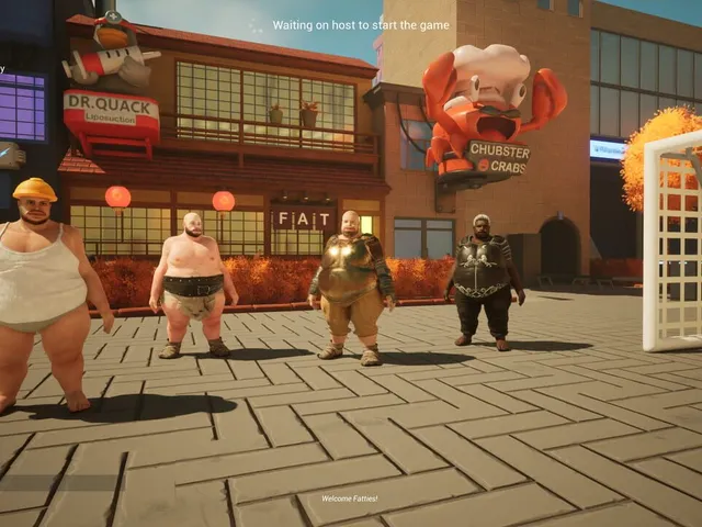 Fat Lads