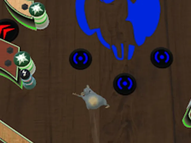 Fat Rat Pinball