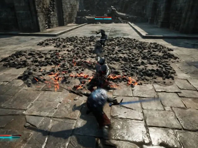 Fatal Blade
