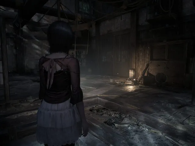 Fatal Frame II: Crimson Butterfly Remake