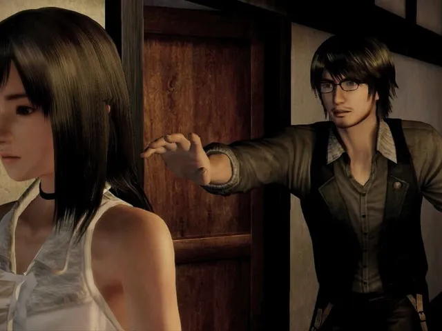 Fatal Frame: Maiden of Black Water