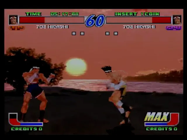 Fatal Fury: Wild Ambition