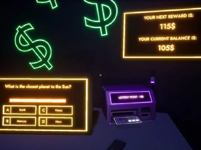 Fatal Gaming