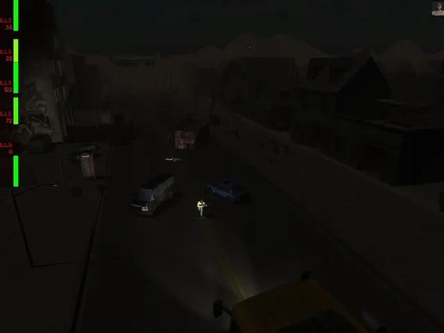 Fatal Hour: Roadkill