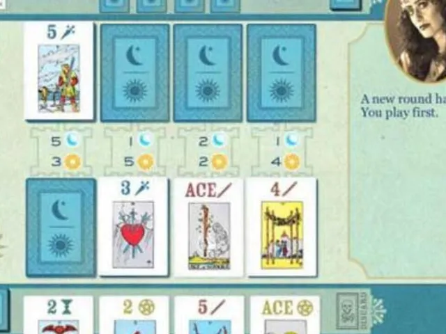 Fate (Carnivale Card Game)