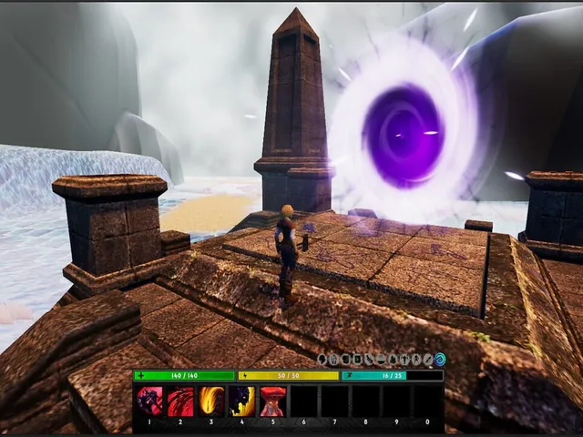 Fate of Aruna