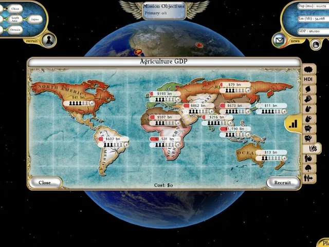 Fate of the World: Tipping Point