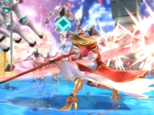 Fate/Extella: The Umbral Star