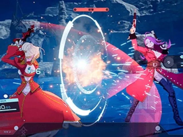 Fate/Extra Record
