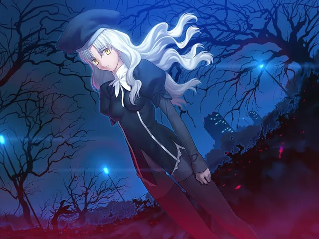 Fate/Hollow Ataraxia Remastered
