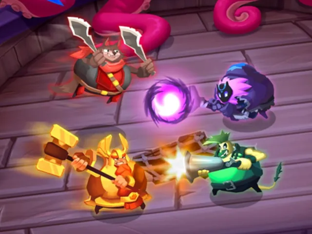 Fatty Fight