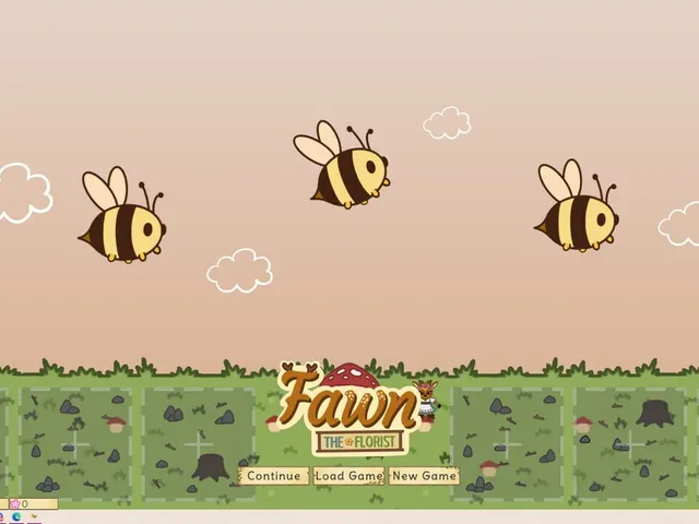 Fawn the Florist