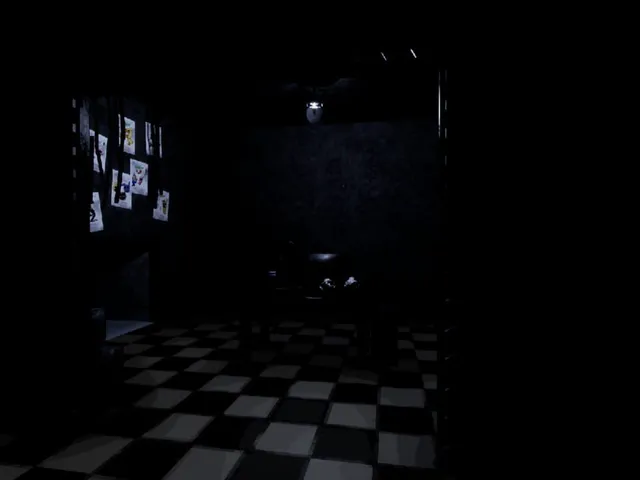 Fazbear's Shootout