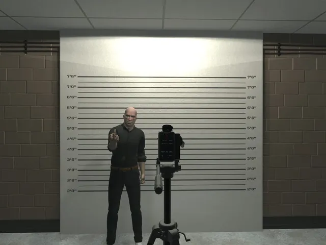 FBI Agent Simulator