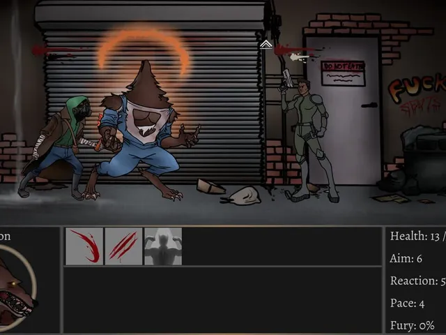 Fear & Fury