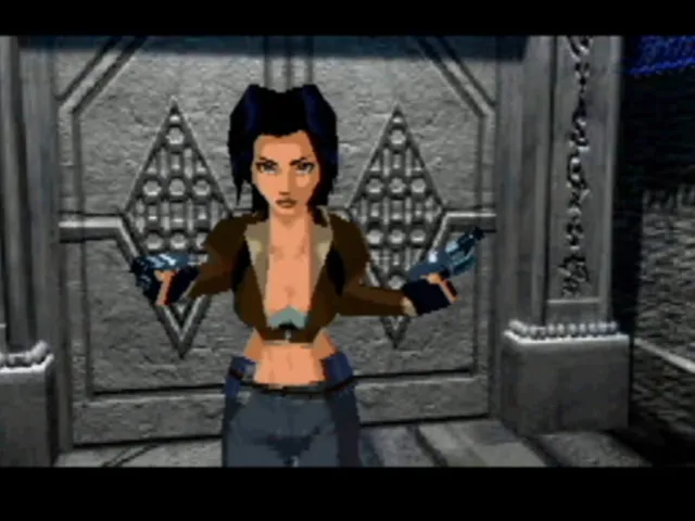 Fear Effect 2: Retro Helix