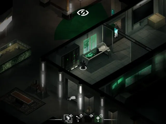Fear Effect Sedna