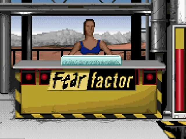 Fear Factor: Unleashed