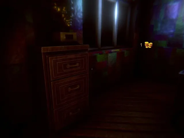 Fear: Ghosts of the Past