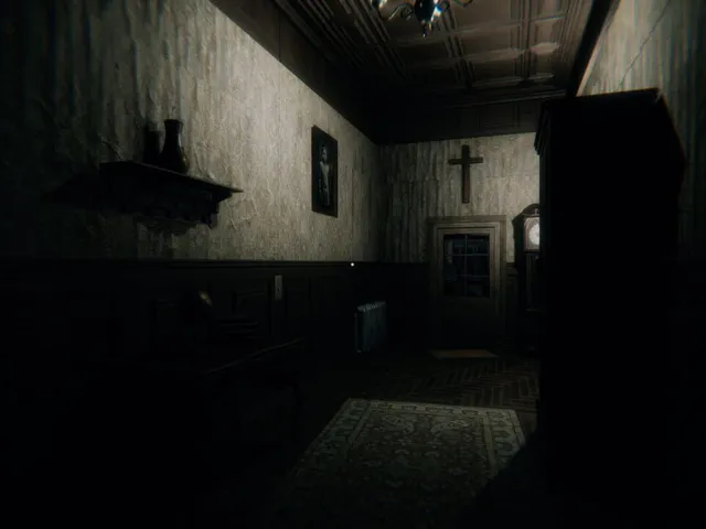Fear in the Modern House: Ch.3