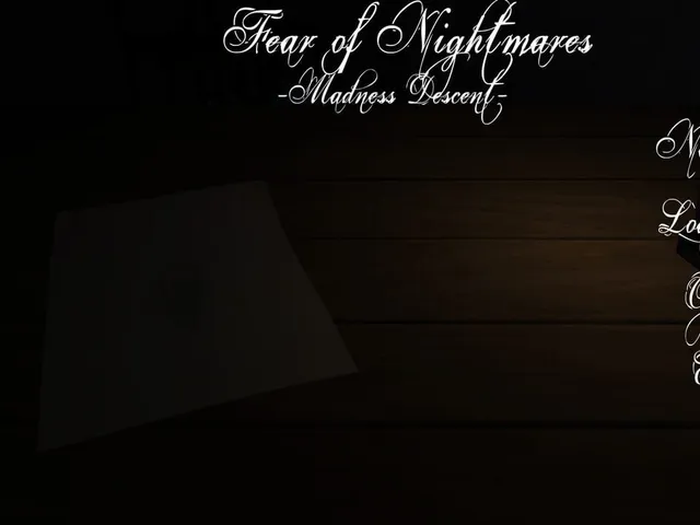 Fear of Nightmares: Madness Descent