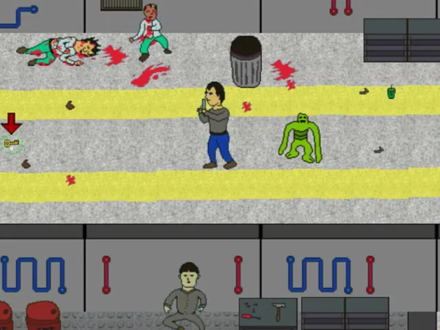 Fear Protocol: Codename Omega Starring Agent Jack Banger