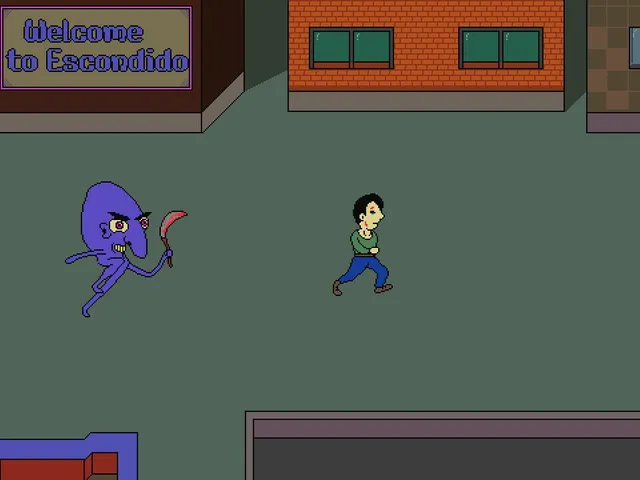 Fear Protocol: Shadow Paradigm