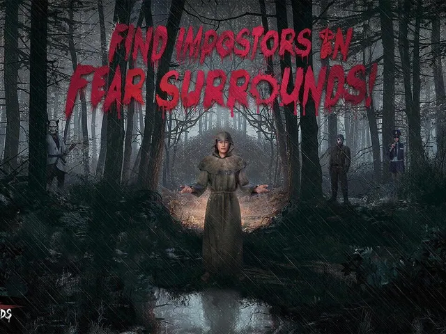 Fear Surrounds