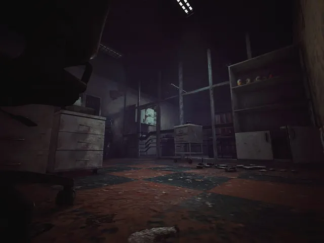 Fear surrounds