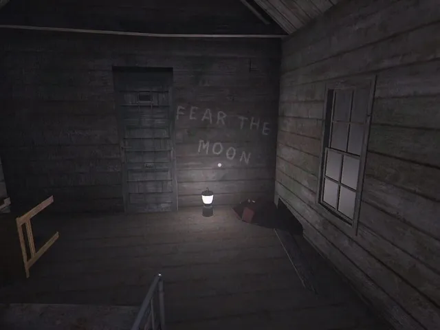 Fear the Moon