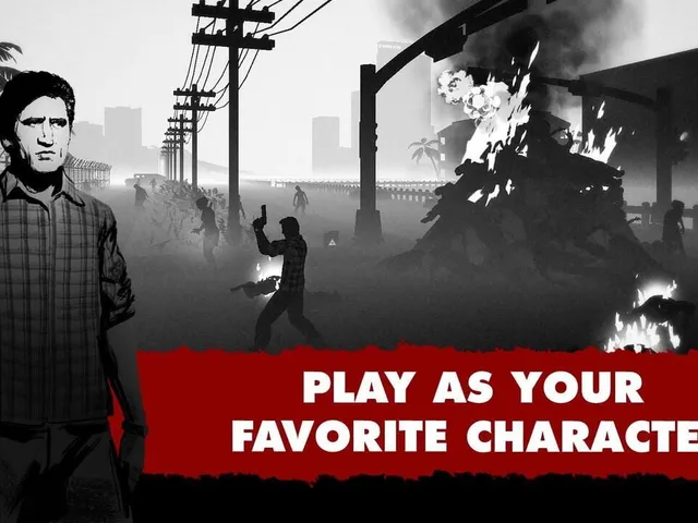 Fear the Walking Dead: Dead Run