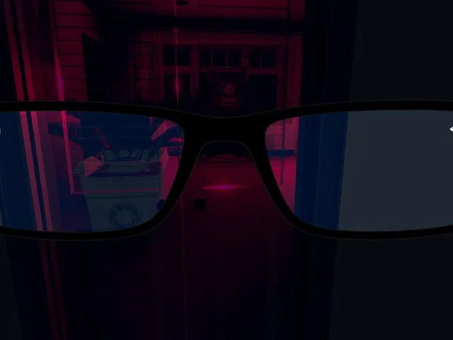 Fears of Glasses O-O