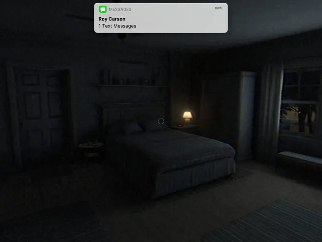 Fears to Fathom: Carson House