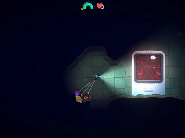 Feed the Deep