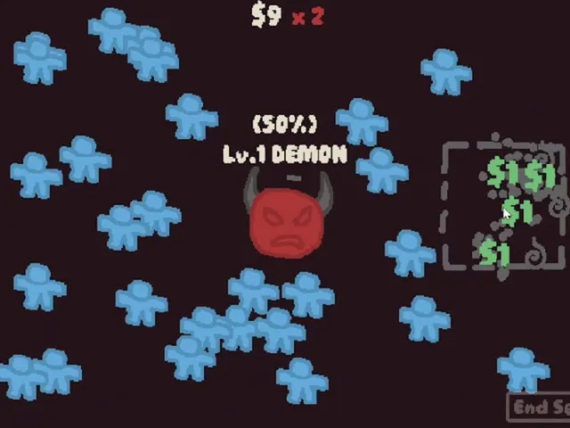 Feed the Demon Incremental