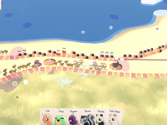 Feed The Frog King: Incremental TD