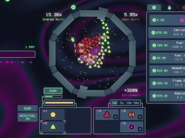 Feed The Reactor