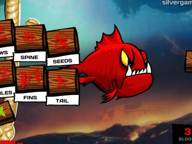 Feed Us: Pirates