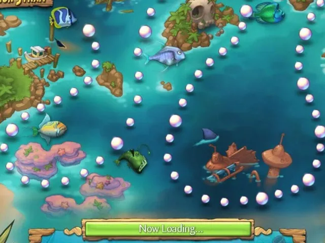 Feeding Frenzy 2: Shipwreck Showdown