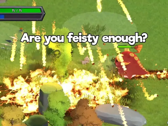 Feisty Fauna