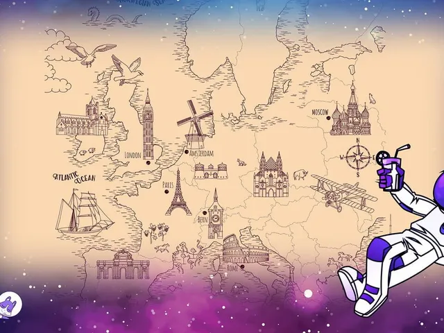 Felicat’s Urban Odyssey