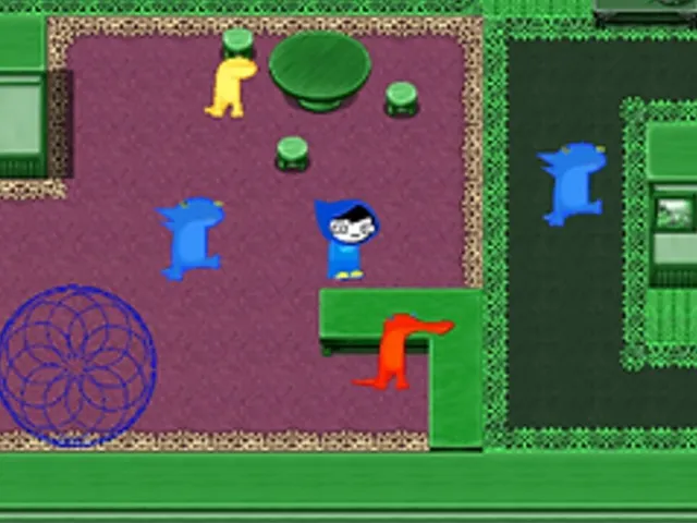 Felt Mansion