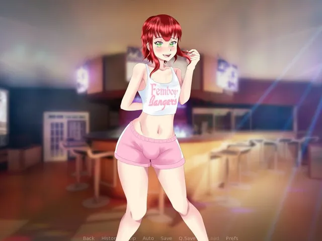 Femboy Bangers: Pub & Grill