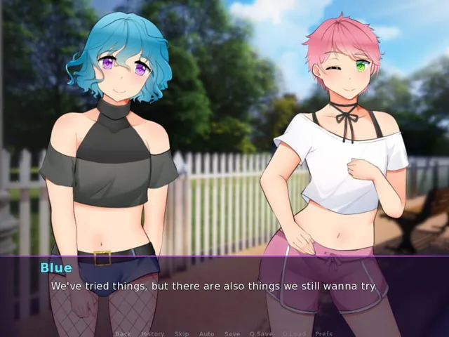 Femboy Besties